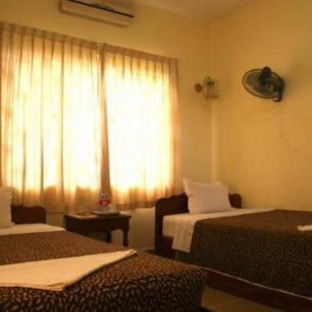 Garden House Guesthouse Siem Reap Extérieur photo