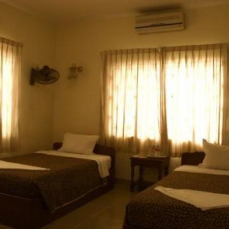 Garden House Guesthouse Siem Reap Extérieur photo