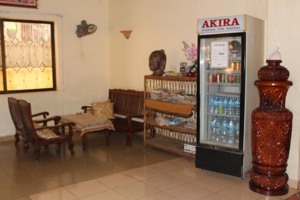 Garden House Guesthouse Siem Reap Extérieur photo