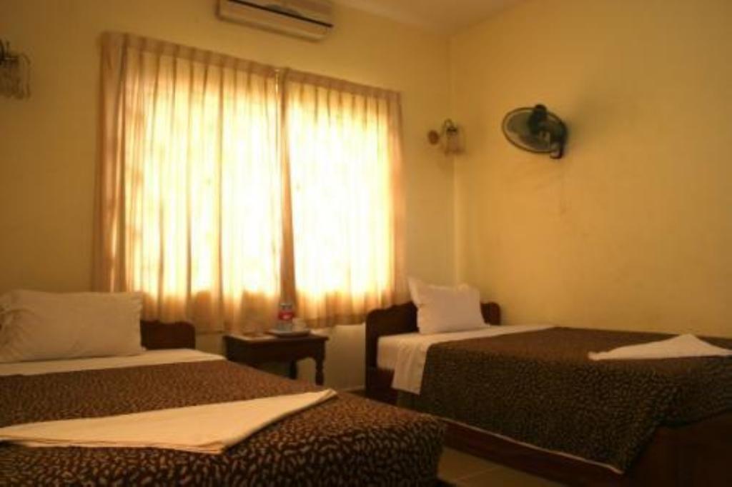 Garden House Guesthouse Siem Reap Extérieur photo