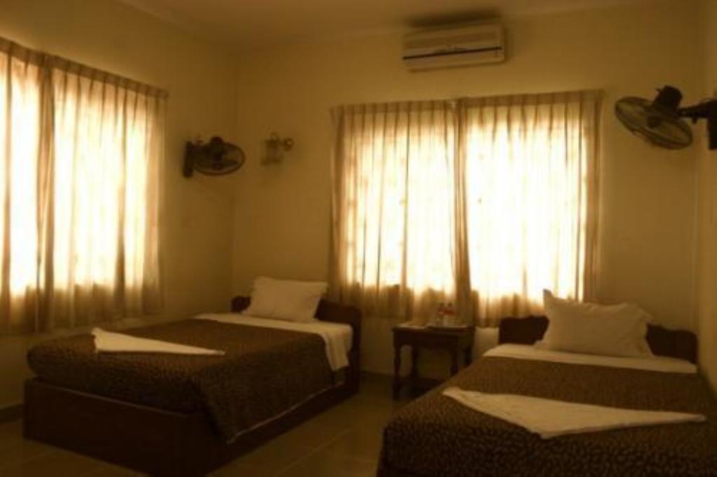 Garden House Guesthouse Siem Reap Extérieur photo