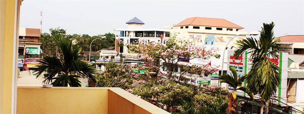 Garden House Guesthouse Siem Reap Extérieur photo