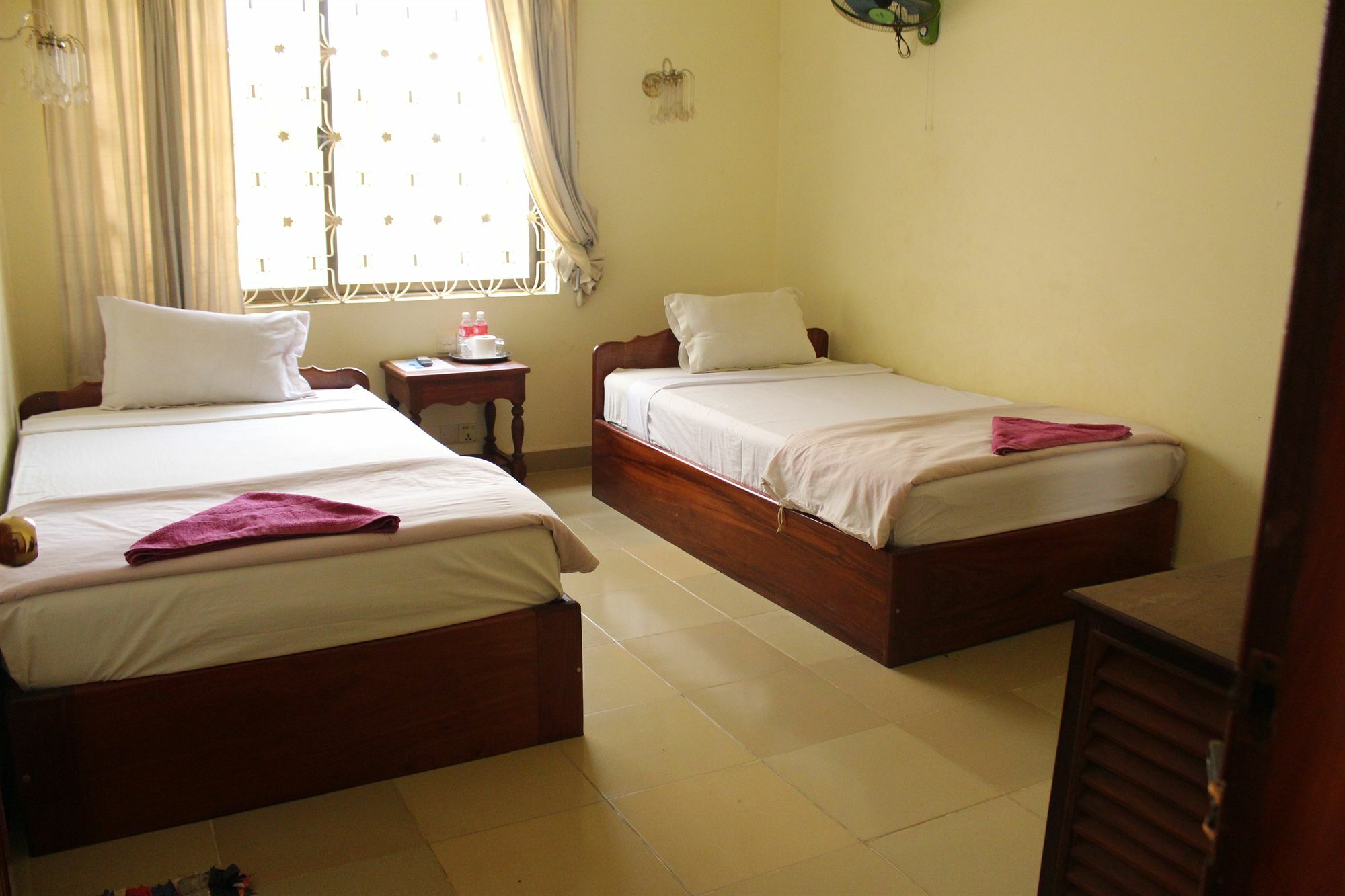 Garden House Guesthouse Siem Reap Extérieur photo