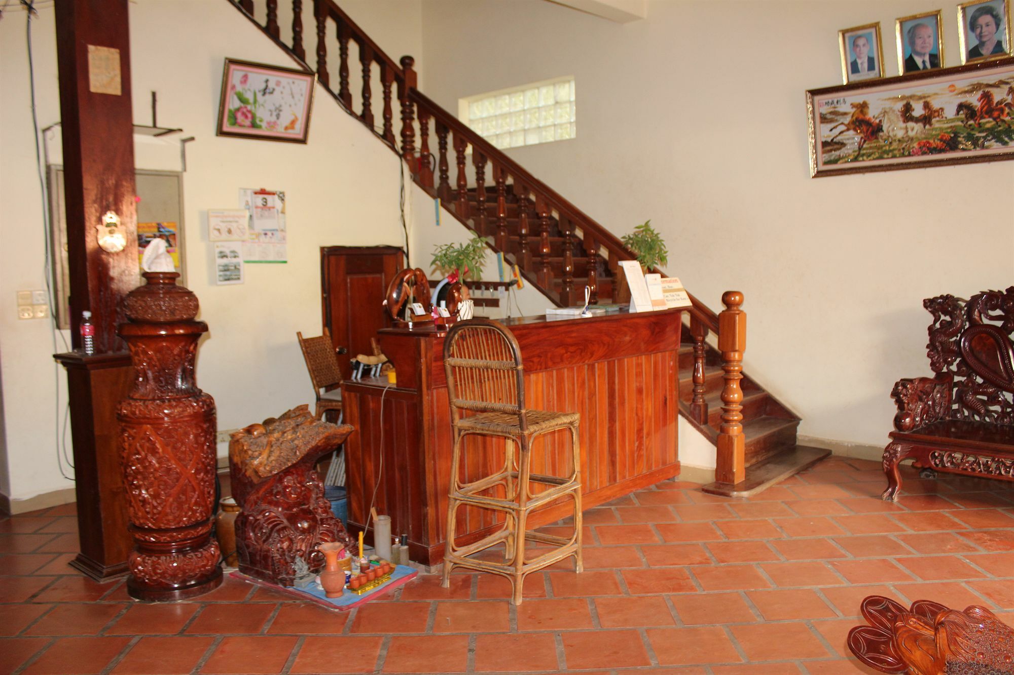 Garden House Guesthouse Siem Reap Extérieur photo
