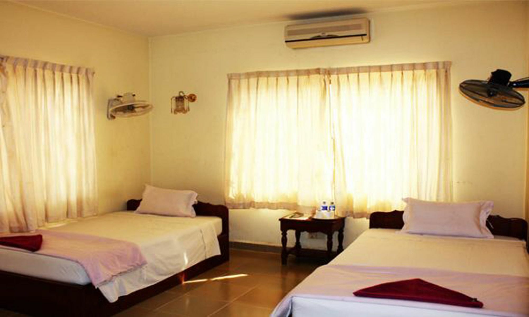 Garden House Guesthouse Siem Reap Extérieur photo