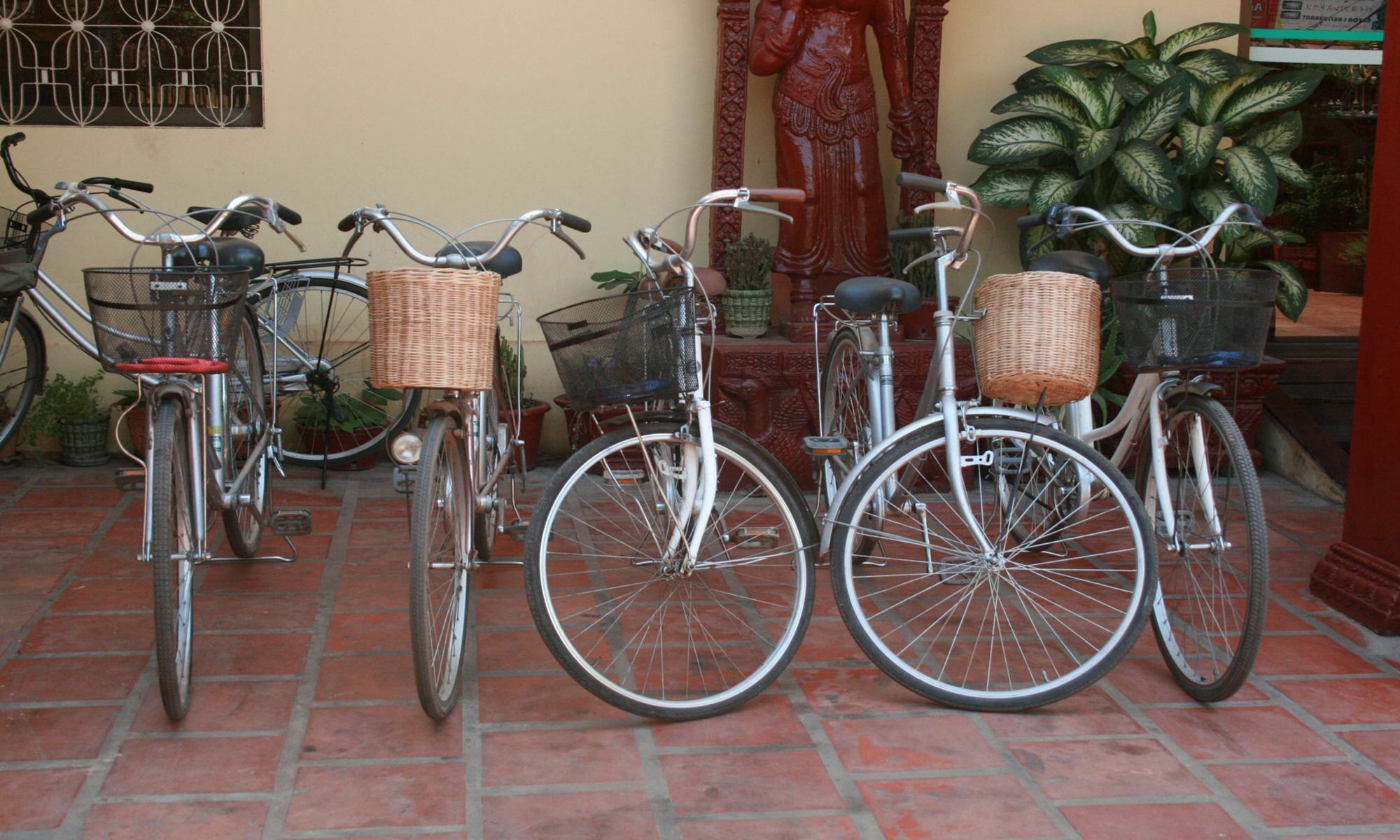 Garden House Guesthouse Siem Reap Extérieur photo