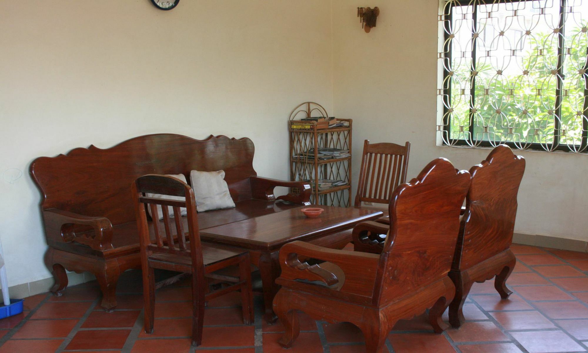 Garden House Guesthouse Siem Reap Extérieur photo