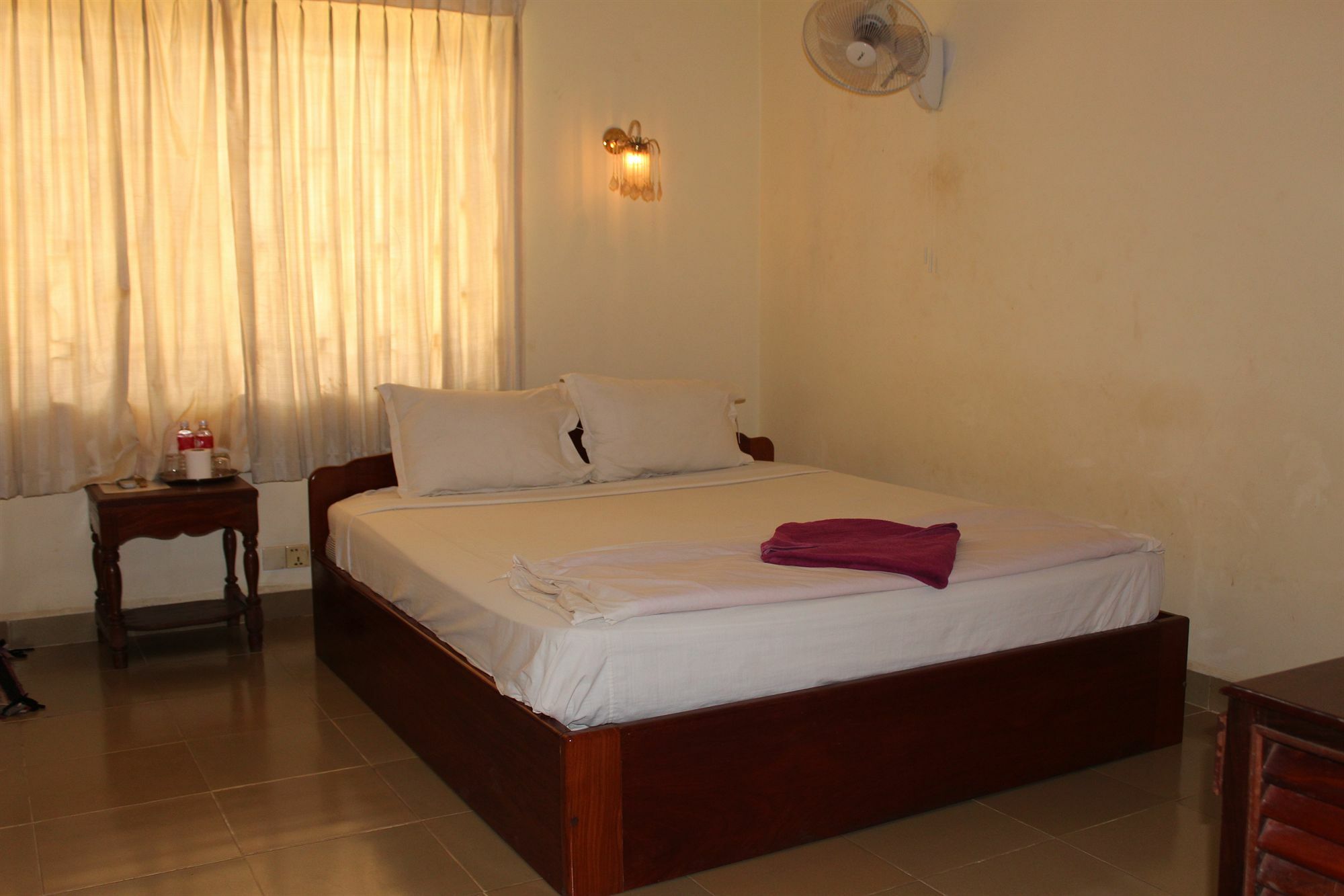 Garden House Guesthouse Siem Reap Extérieur photo