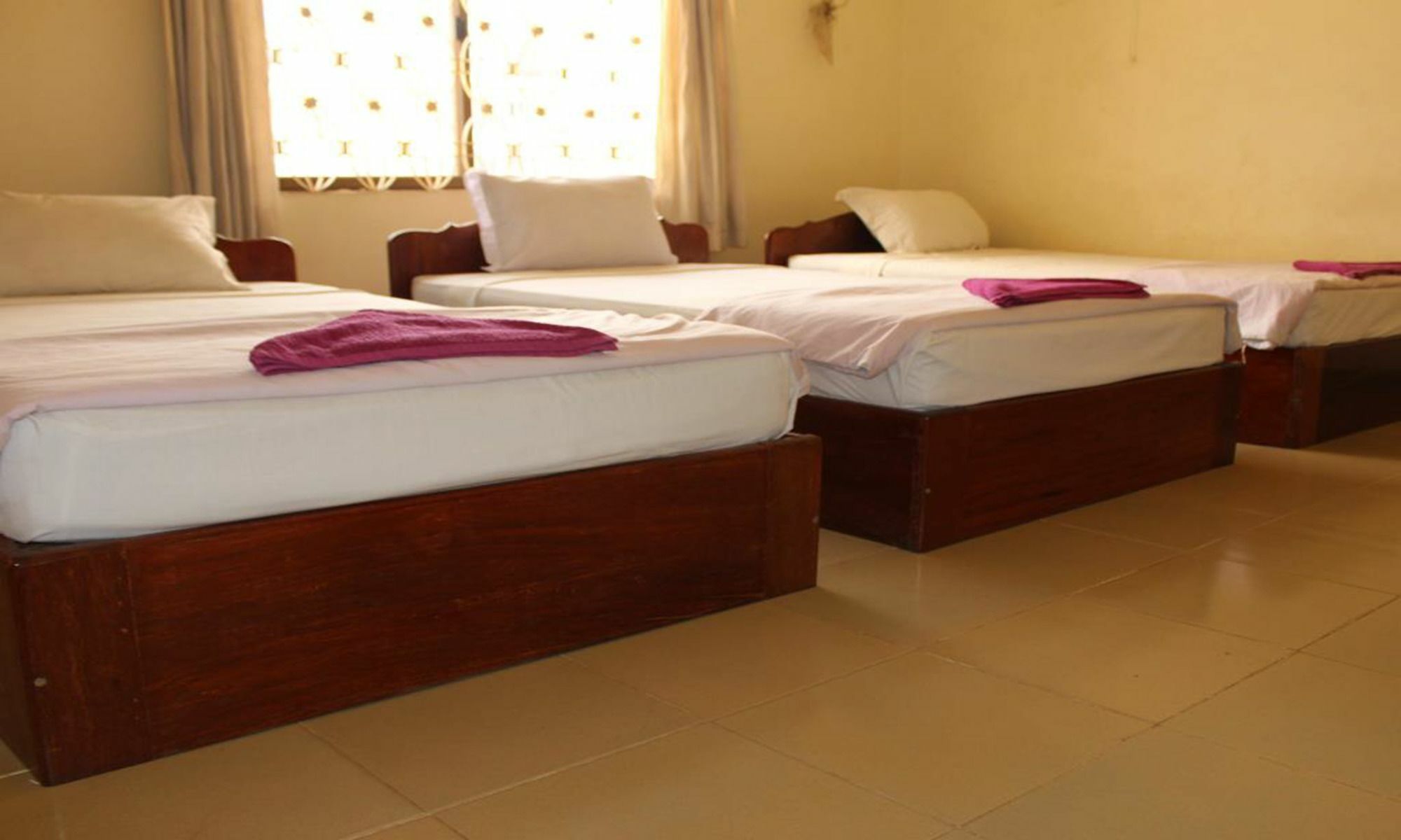 Garden House Guesthouse Siem Reap Extérieur photo