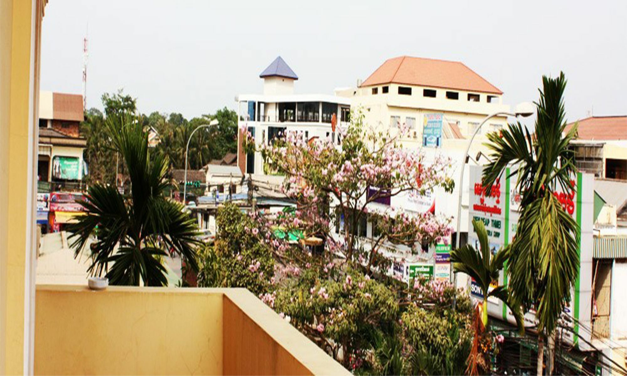 Garden House Guesthouse Siem Reap Extérieur photo